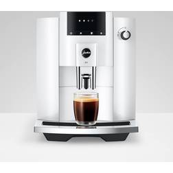 Jura E4 Automatic Coffee Machine Piano