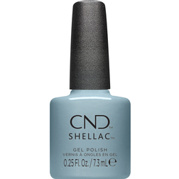 CND Shellac Teal Textile 0.25 oz