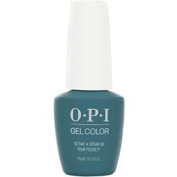 OPI GelColor Fiji No Tan Lines 15ml