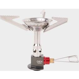 OEX Nasu Micro Folding Stove, Silver