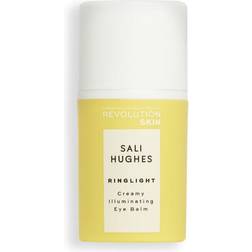 Revolution Skincare Sali Hughes Ringlight Creamy Illuminating Eye Balm 15ml