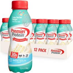 Premier Protein Cake Batter Delight Protein Shake 12