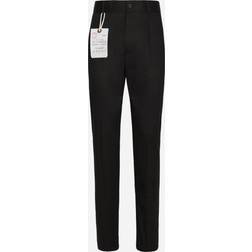 Dolce & Gabbana Tailored stretch cotton pants