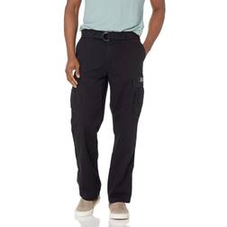 Unionbay Survivor Cargo Pant Reg And Big & Tall Black