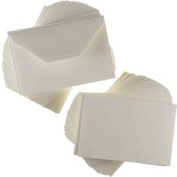 Fabriano Medioevalis Envelopes 100/Pkg. 4.7 x 7