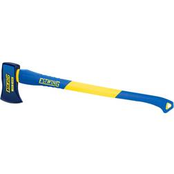 Estwing Single Bit Fiberglass Handle 4-Lb. Splitting Axe