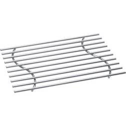 KitchenCraft Chrome Plated Deluxe Heavy Duty 45 x 30 cm Trivet