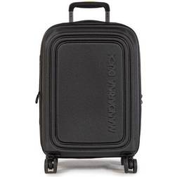 Mandarina Duck Logoanck + TROLLEY CABIN EXP/SVART