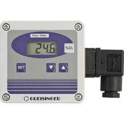 Greisinger OXY3690MP-0-GGO-V2-L01 Ilt-måleapparat