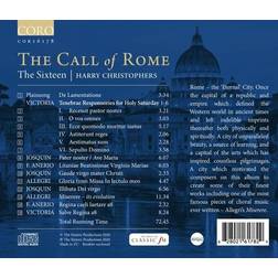 The Call of Rome (CD)