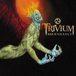 Trivium Ascendancy CD Standard (CD)