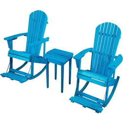 W Unlimited Zero Gravity Collection Adirondack Rocker