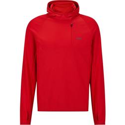 HUGO BOSS Sweatshirt herr, röd