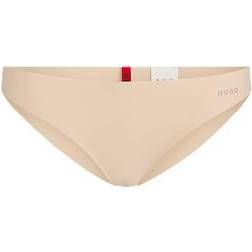 HUGO BOSS Brazilian-Slip aus Super-Stretch-Gewebe mit Logo-Detail