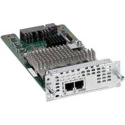 Cisco Fourth-Generation Network Interface Module Röst/faxmodul portar: