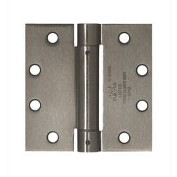 4.5" H 4.5" W Single Door Hinge, D Wayfair DSH45U15A