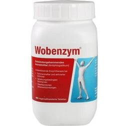 WOBENZYM magensaftresistente Tabletten 800