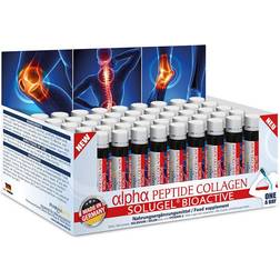 PharmaVital Alpha Peptide Collagen Active Gel Joint Drinking Ampoule 50X25ml 50 Stk.
