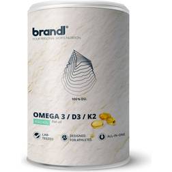 Brandl Vitamin d3 k2 omega 3 kapseln