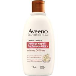 Aveeno Scalp Soothing Frizz Calming Almond Oil Blend Conditioner 300ml