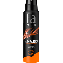 FA Men Deo & Body Spray Dark Passion 150ml