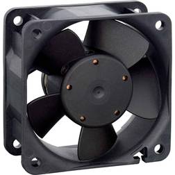 Ebm Papst 612 NGN Axial Fan 12 V DC 60 x 60 x 25 mm