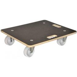 Wagner Transportplatta Björk 490 x 590 mm 400 kg