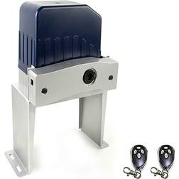 Aleko AC1400 Sliding Gate Opener Basic Kit for Gate up to 1400 lb