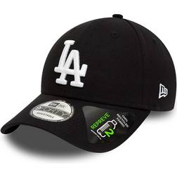 New Era 9forty LA Dodgers League Essential Black REPREVE One 5560 Svart