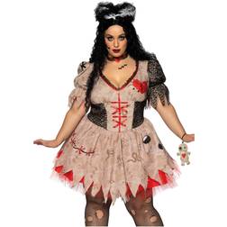 Leg Avenue Deadly Voodoo Doll Kostume