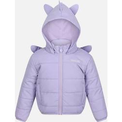 Regatta Girl's Unicorn Jacket Pansy