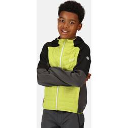 Regatta Kielder Hybrid Vi Kids Walking Hooded Jacket