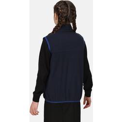 Regatta Professional Kids Long-Lasting Micro Fleece Boydwarmer Navy