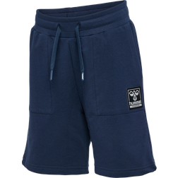 Hummel Sweatshorts HmlOWEN Blå Drenge