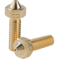 DropEffect XG M4 Threaded Brass Nozzle 0.6/1.75mm