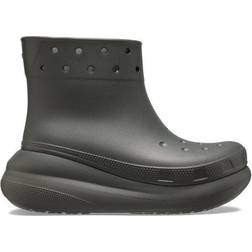 Crocs Classic Crush Boot - Dusty Olive