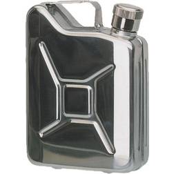Mil-Tec Jerry Can Lommelærke Drikkedunk