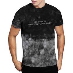 Joy Division Joy division tear apart version official tee t-shirt mens