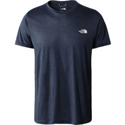 The North Face Men's Reaxion Amp T-shirt Shady Blue