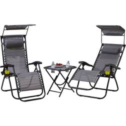 Neo Folding Gravity Chairs