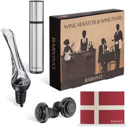 BARVIVO Saver Wine & Spirit Aerator