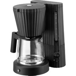 Alessi Plissé Kaffemaskine 1,5 l