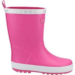 Cotswold Children's Prestbury Wellingtons - Pink