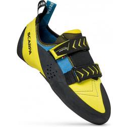 Scarpa Vapor V M - Ocean/Yellow