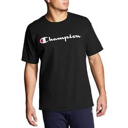 Champion Crewneck T-shirt - Black