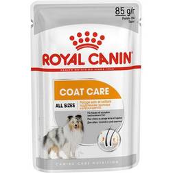 Royal Canin Coat Care Wet Pouches Adult Dog Food In Loaf