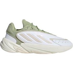 Adidas Ozelia M - Cloud White/Aluminium/Magic Lime