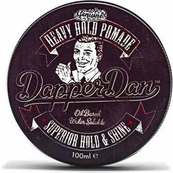 Dapper Dan Heavy Hold Pomade 100ml