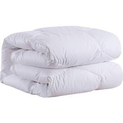 St. James Home Honeycomb Bedspread White (274.3x228.6cm)