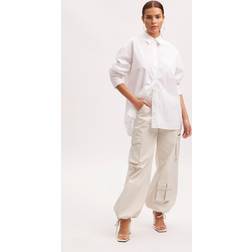 Gestuz OZ Shirt - Bright White